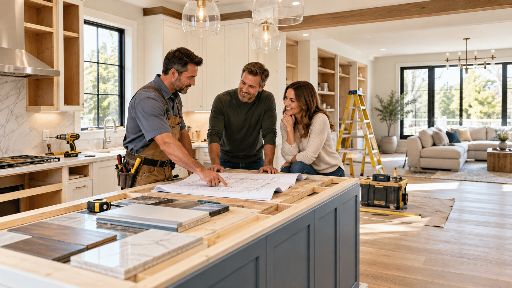 Home Remodeling Contractors: How to Hire the Right Team in 2026