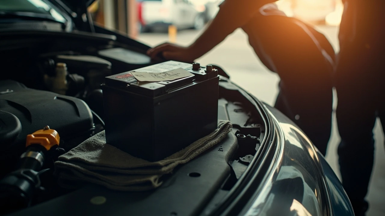 Car battery discount: how to find real savings without buying the wrong battery