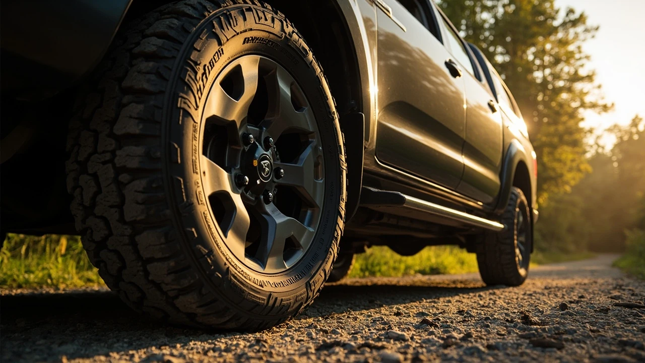 Yokohama Geolandar A/T G015: what to know before you buy