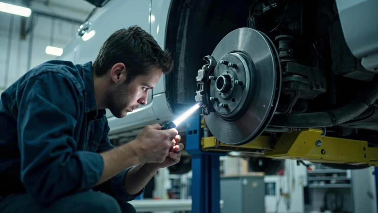 Free brake inspection: what to expect and when to book one