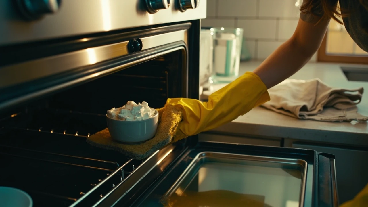 How to clean oven: a practical homeowner guide