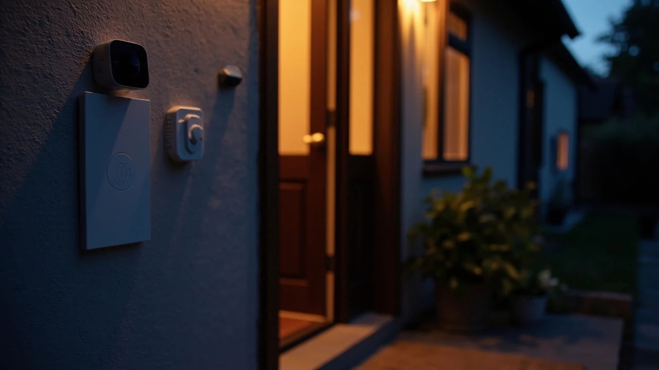 Choosing a security system for home: a practical homeowner guide